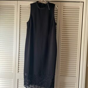 Forever 21+ Black Dress